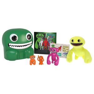 Garten of Banban -  Collector Bundle Set Green